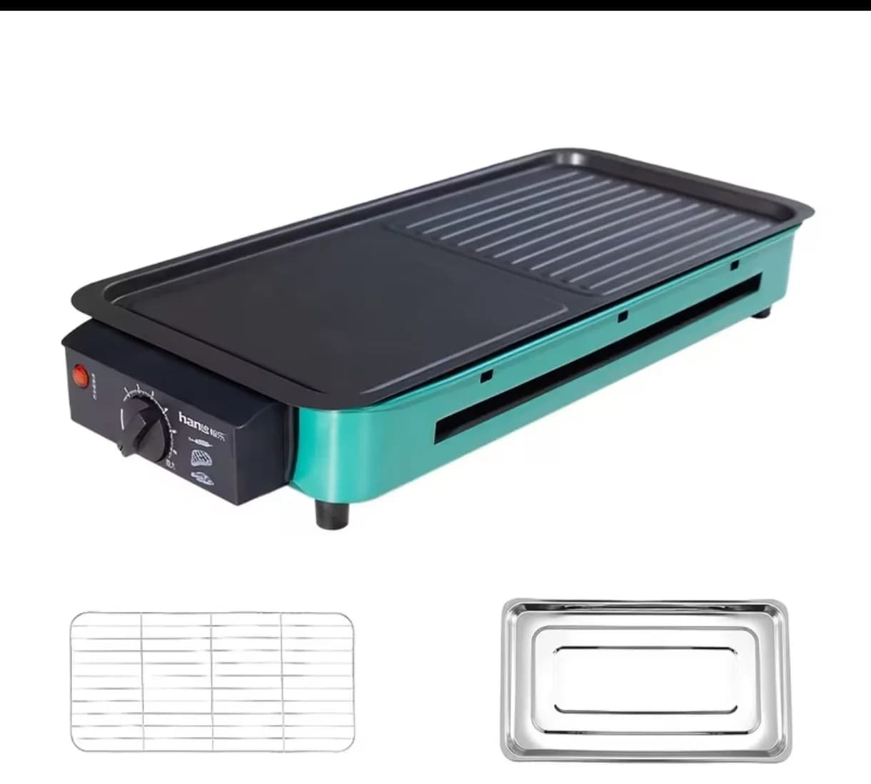 New Home Electric Grill