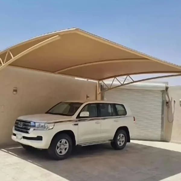 مظلات للمقاولات العامه