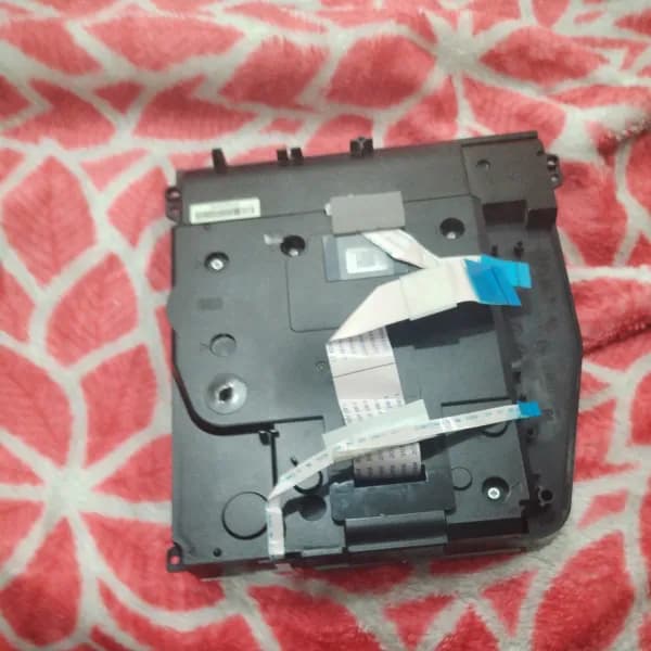 Sony 4 Disc Drive