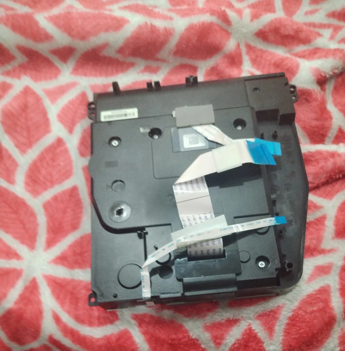 Sony 4 Disc Drive