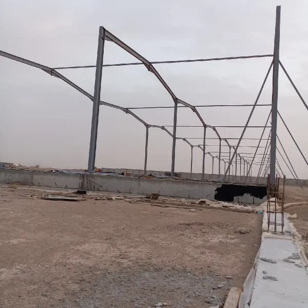 مقاول هناجر ومستودعات جدة تسليم سريع 530609559