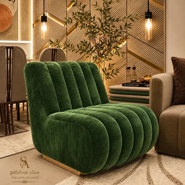 تصميم ديكور داخلي للمنازل والمحلات التجاريه