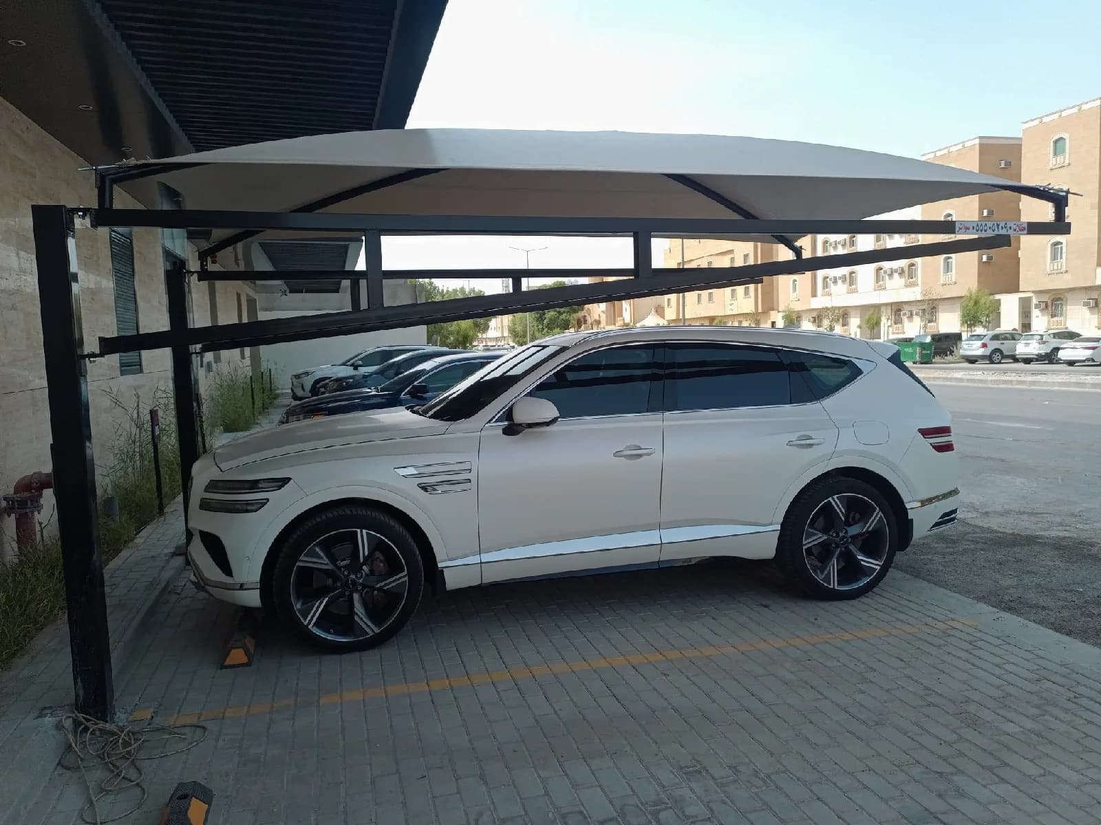 تركيب مظلات وسواتر في الرياض لطلب 0553337609