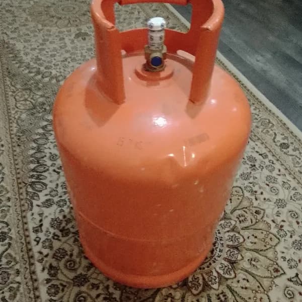 اسطوانه غازي