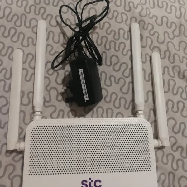 راوتر stc الياف للبيع