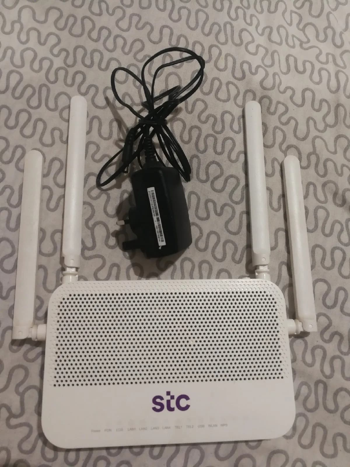 راوتر stc الياف للبيع