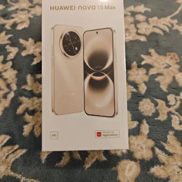 Huawei Nova 15 Max