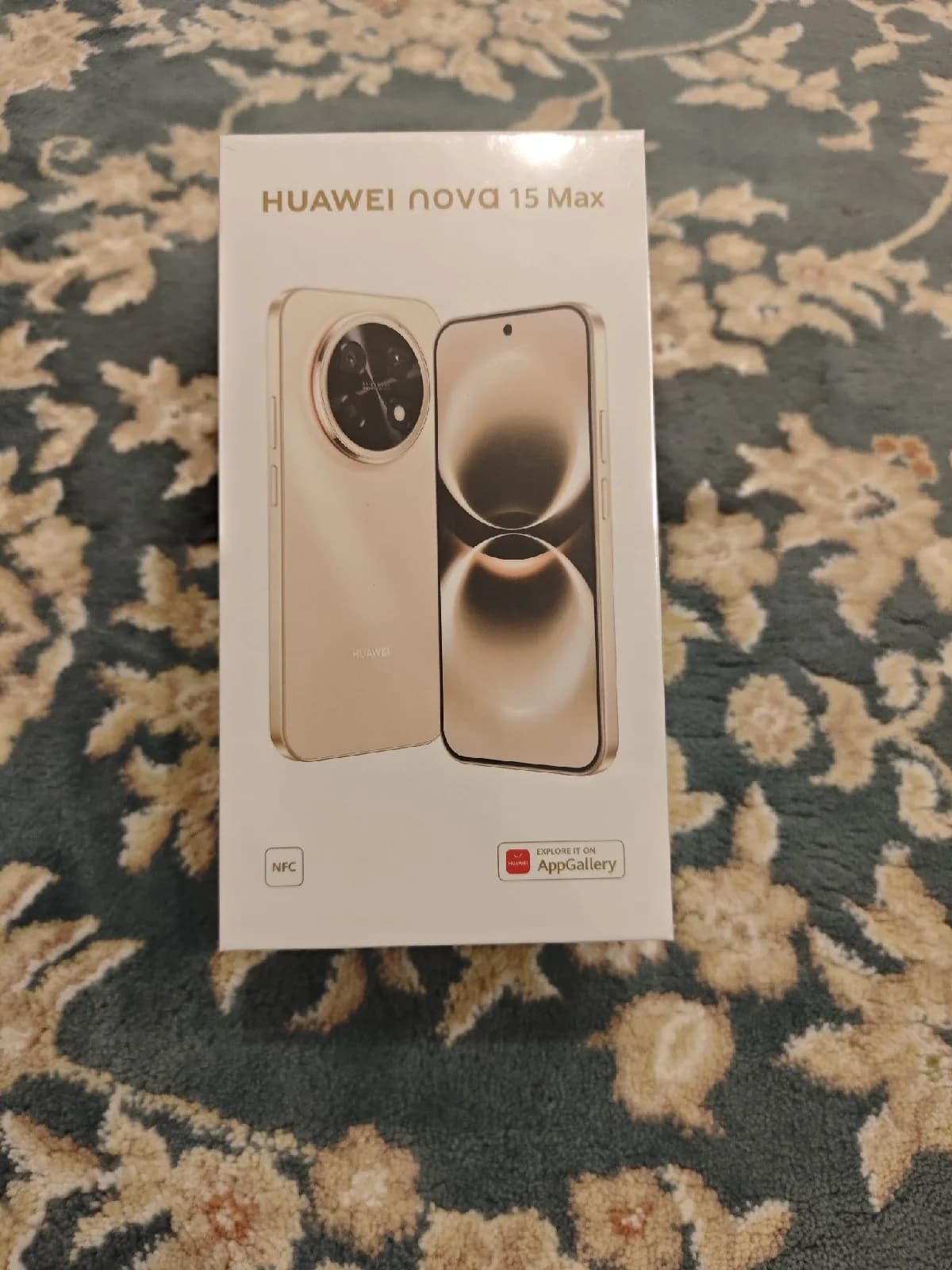 Huawei Nova 15 Max