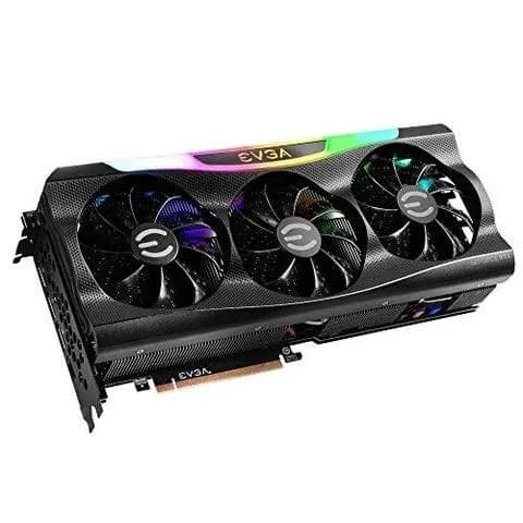 EVGA GeForce RTX 3070 FTW3 Ultra 8GB GDDR6 GPU Cl