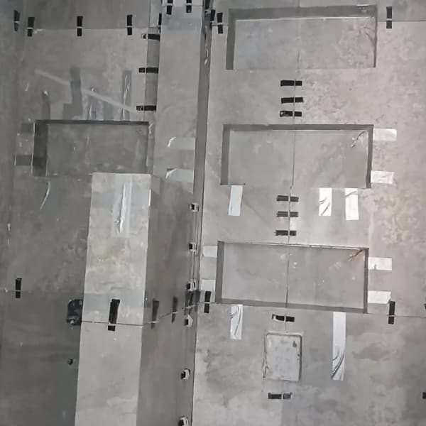 فني بلاط ورخام وتفصيل مغاسل