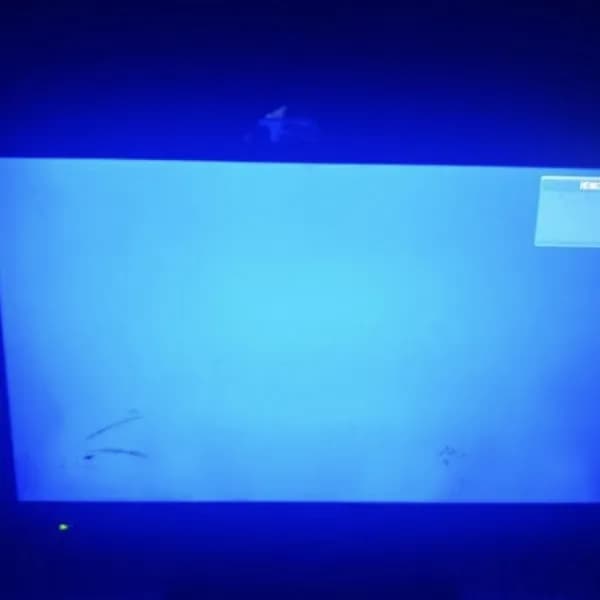 للبيع شاشة سامسونج