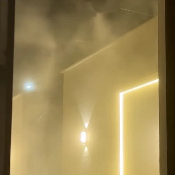 عالم الضباب والرذاذ