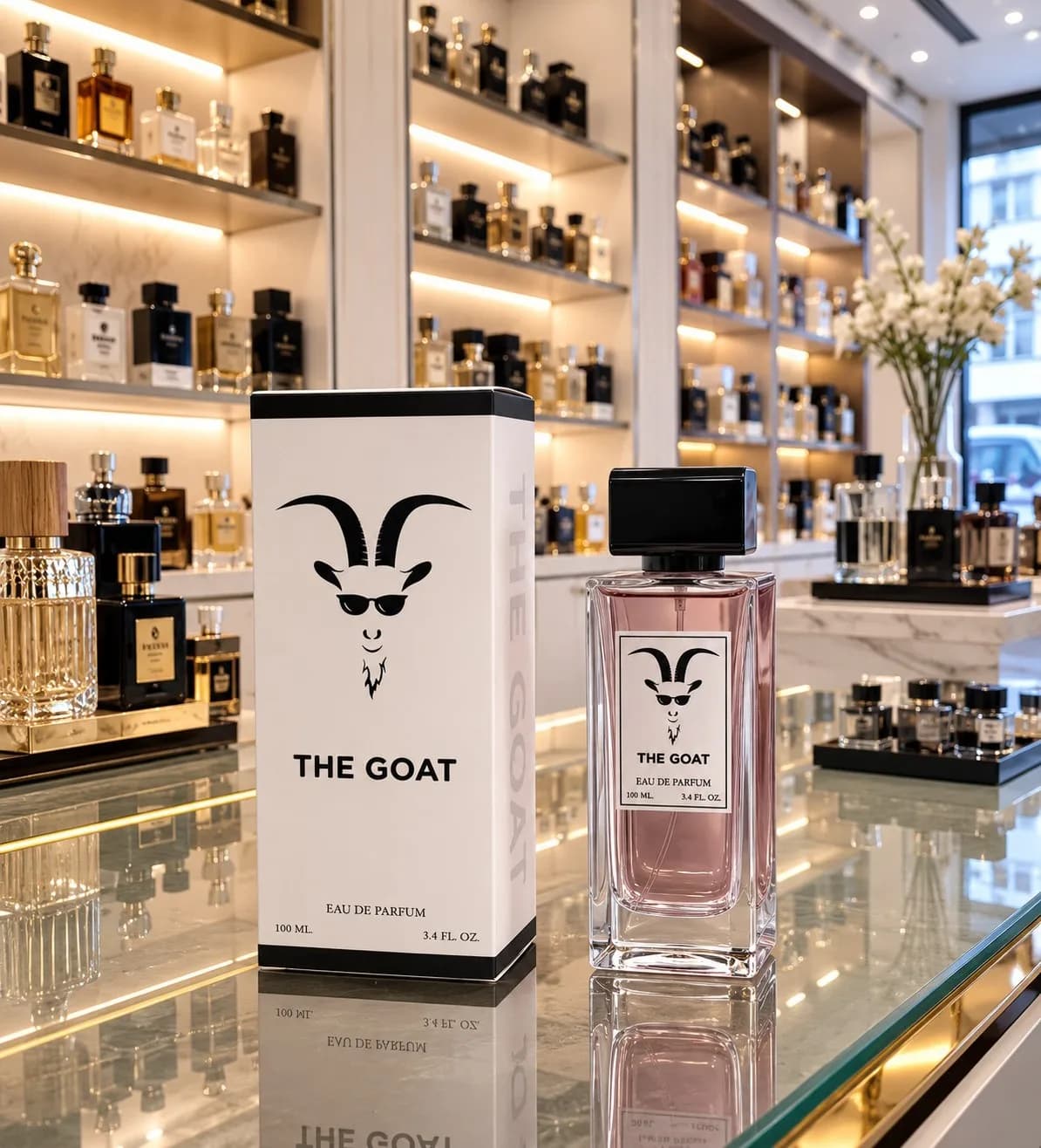 عطر رجالي بديل ماي سلف