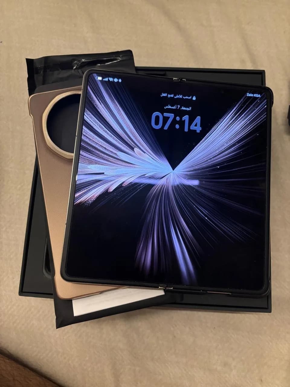 Honor Magic V5 clean 512G