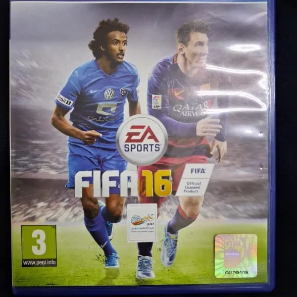 شريط فيف 16
