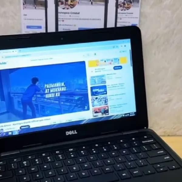 لابتوب كروم بوك