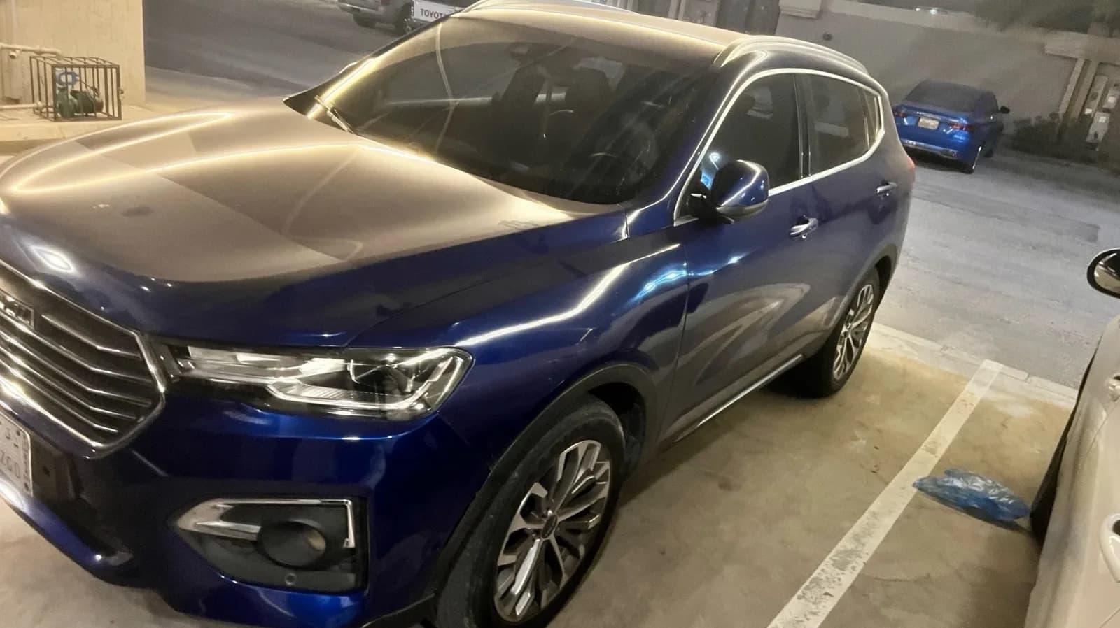 هافال H6 سوبريم 2020 مستعملة