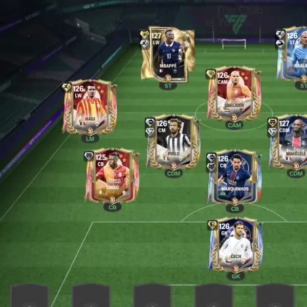 حساب fc mobile