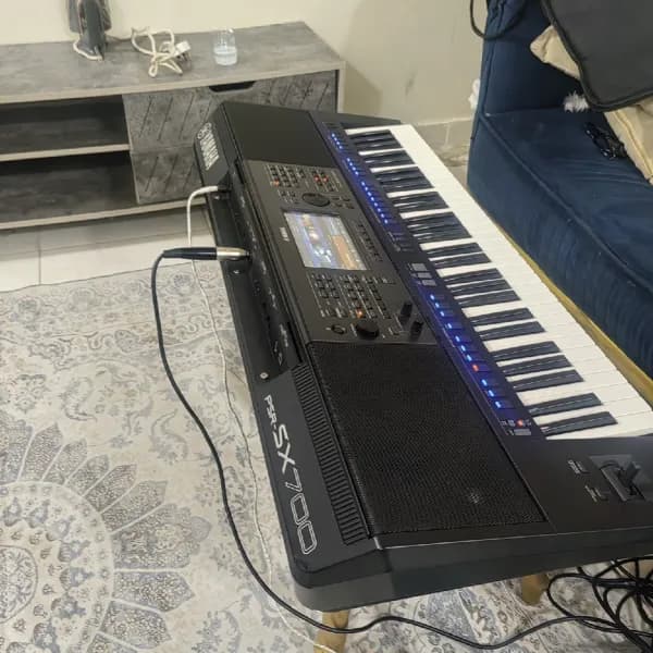 اورج اورغ ياماها Sx700 Yamaha