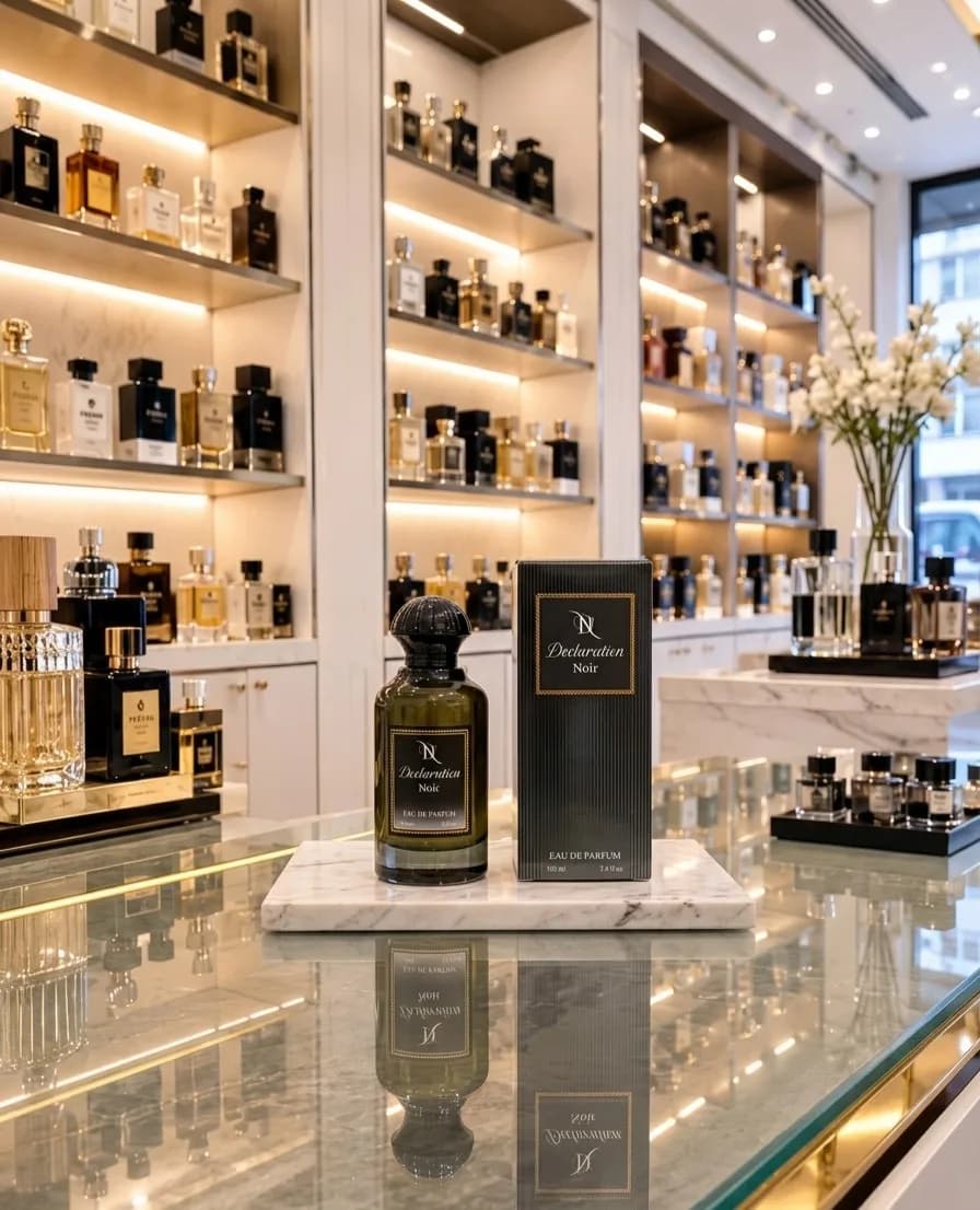 بديل عطر كارتير دكلريشن