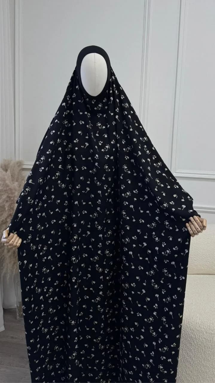 شراشف وأرواب صلاة نسائية فاخرة | تفصيل خياطة مريحة