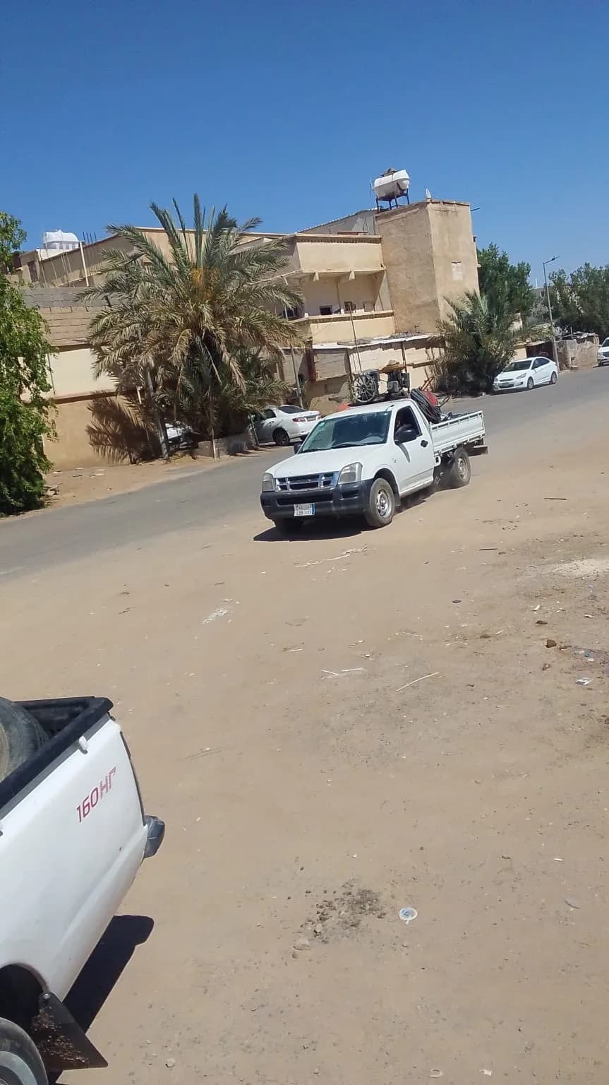 بنشر متنقل تبوك