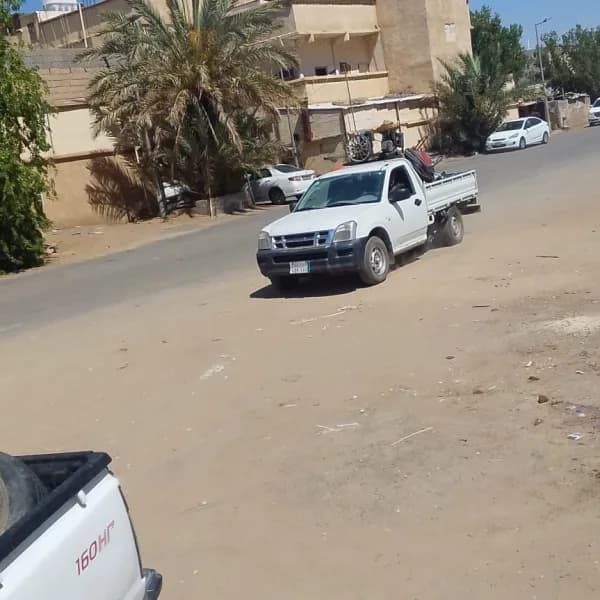 بنشر متنقل تبوك