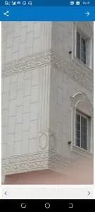 Plastering, Graffiato Material, All Types of Paints, Insulation, and Electrical Work