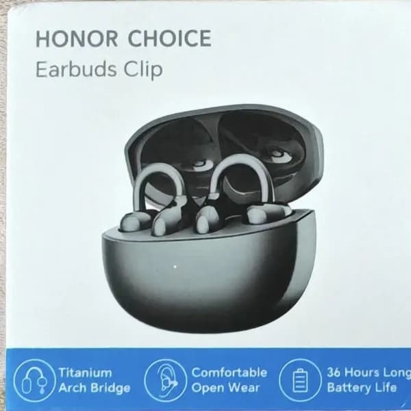 سماعة هونر أصلية جديدة نوع مشبك Earbuds Clip