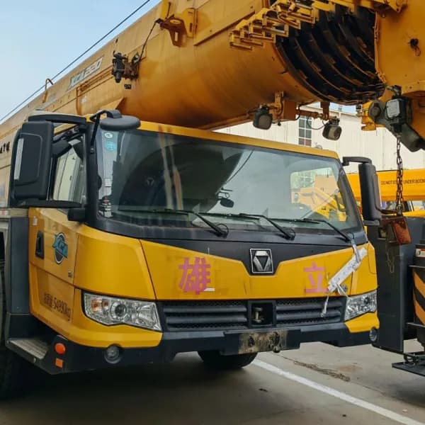 كرينات للإيجار الدمام — رافعات متحركة بكل الحمولات
