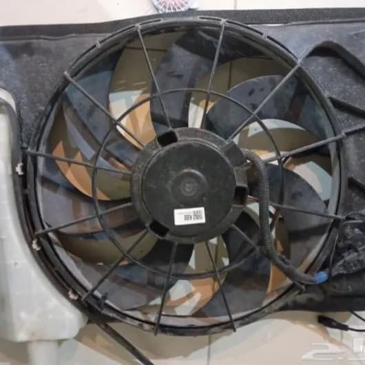 مروحة النترا 25