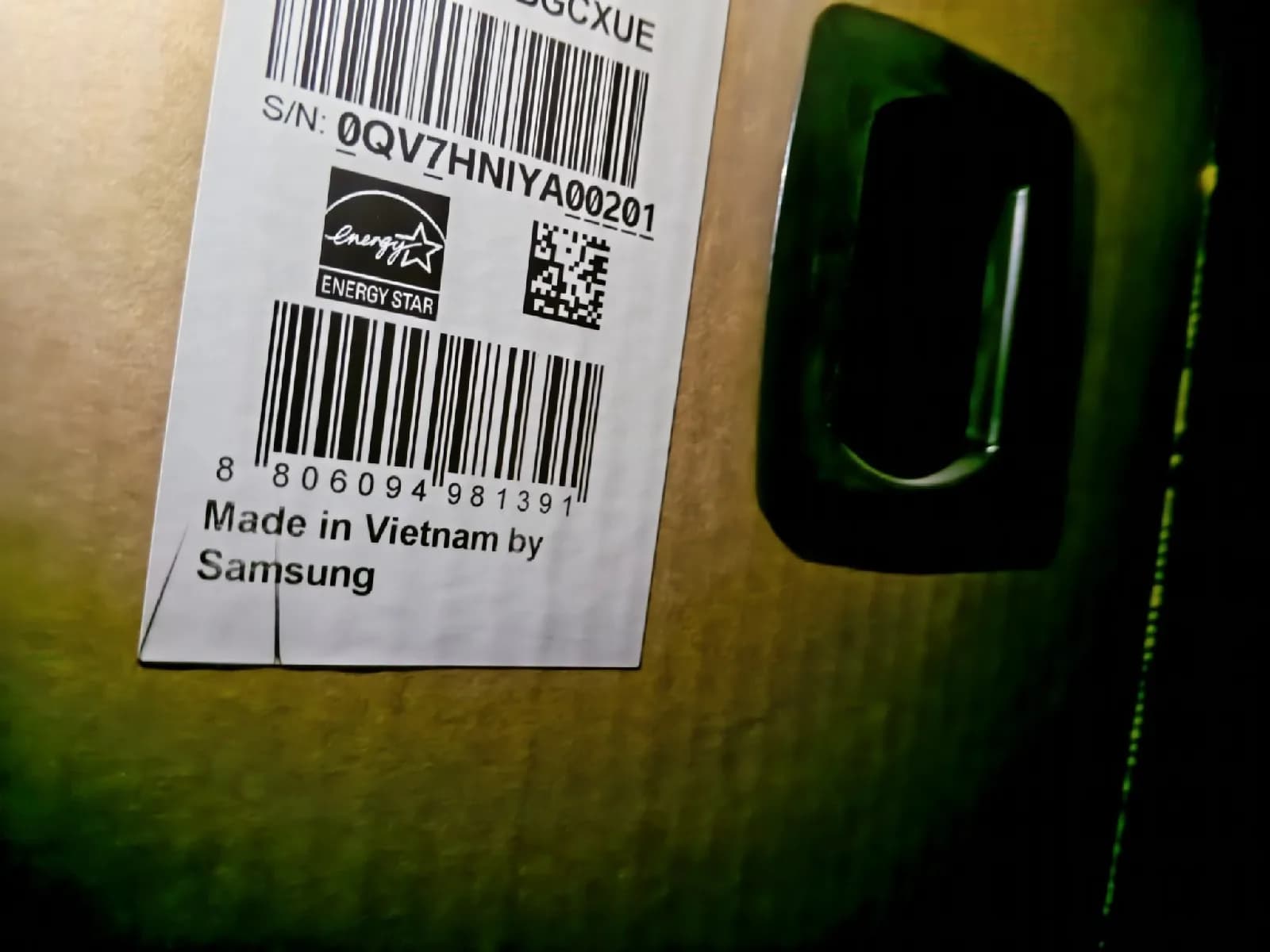 New Samsung 85-inch Smart Digital Signage Screen
