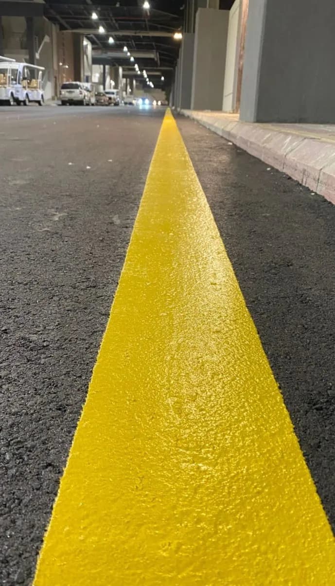 أعمال أسفلت سفلته الرياض مقاولات
