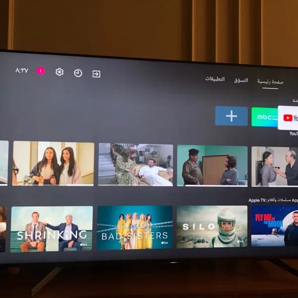 شاشه SONY للبيع 75 بوصه