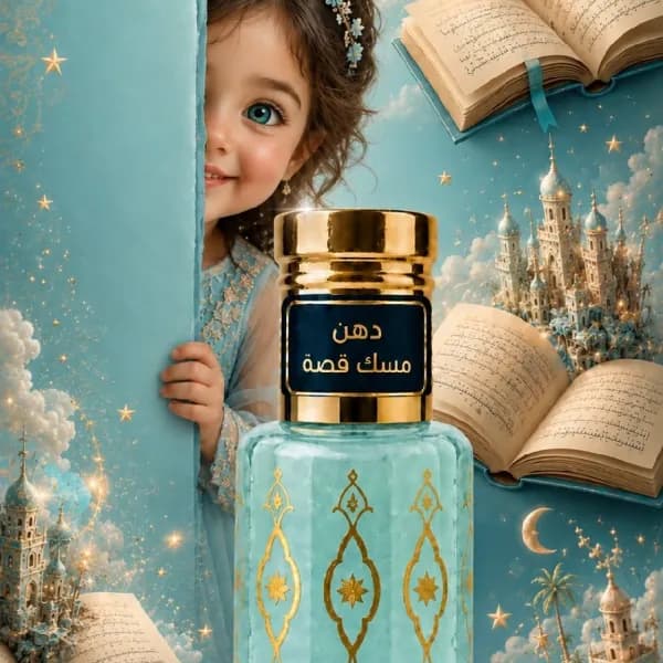 مسك قصة | ريحة لها سالفة لحالها | إيطالي فاخر