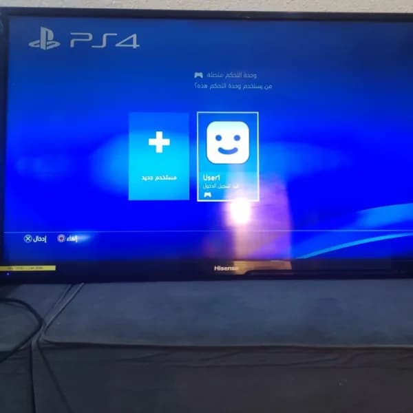 🎮 للبيع PS4 Slim