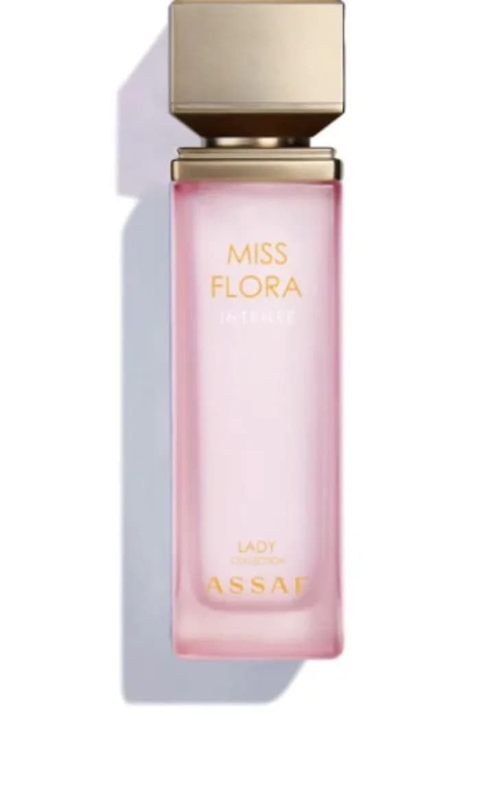 عطر عساف مستعمل