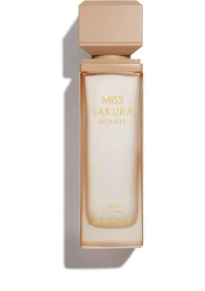 Used Assaf Miss Flora and Miss Sakura perfumes for sale