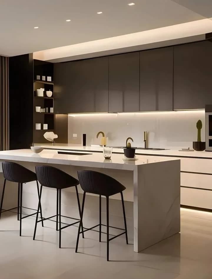 Aluminum Kitchen Maintenance Technician and Artificial Marble Customization
