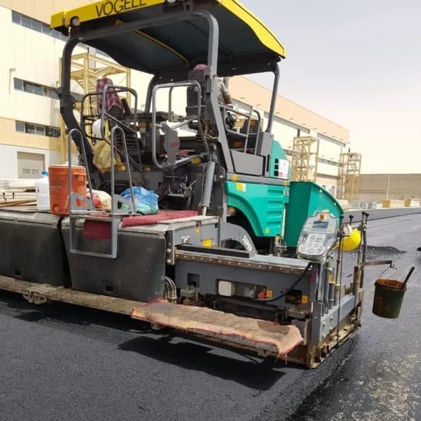 Asphalt Contractor
