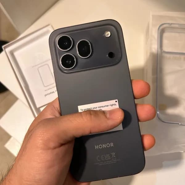 honor 600 pro 512gb