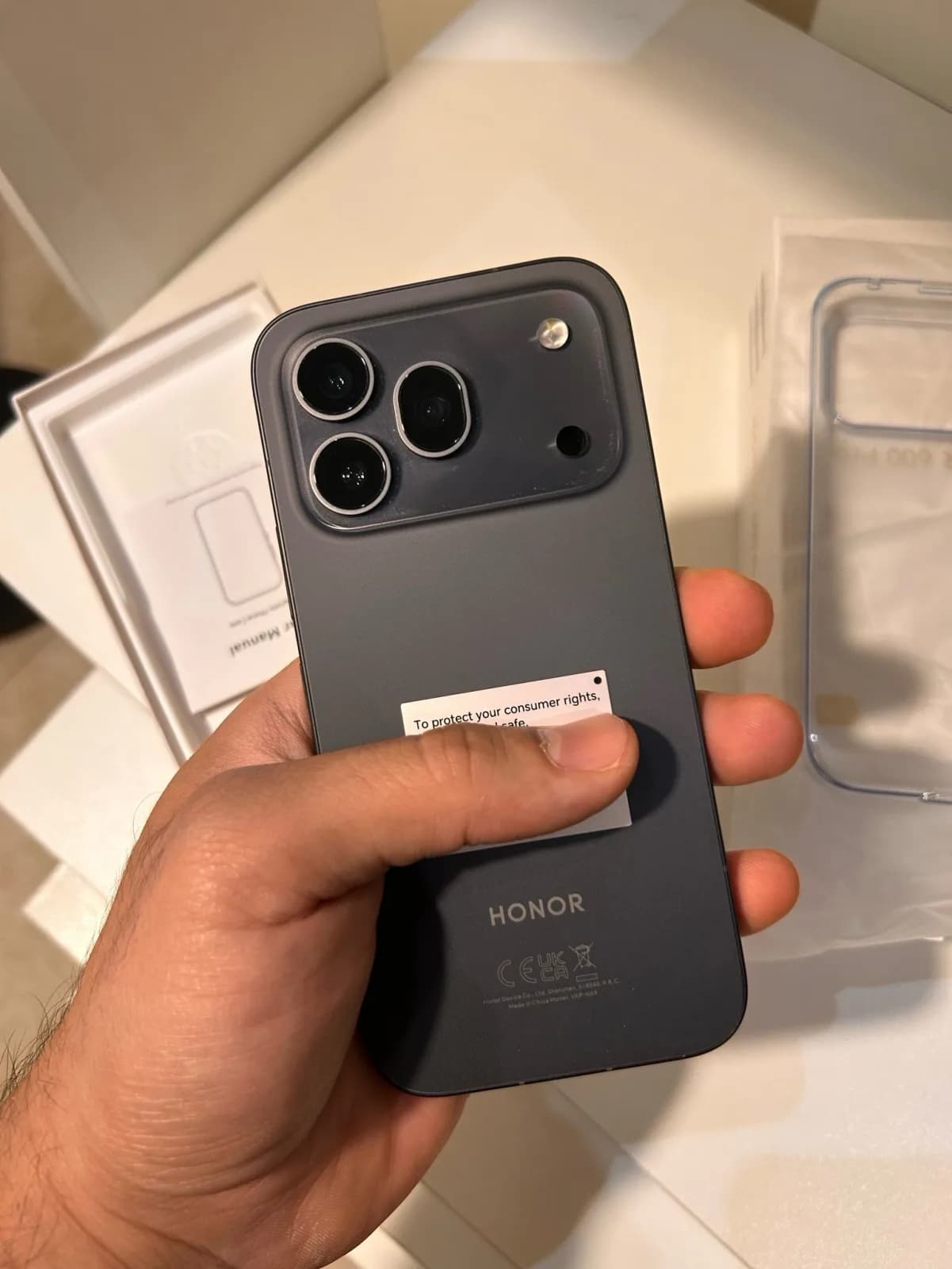 honor 600 pro 512gb
