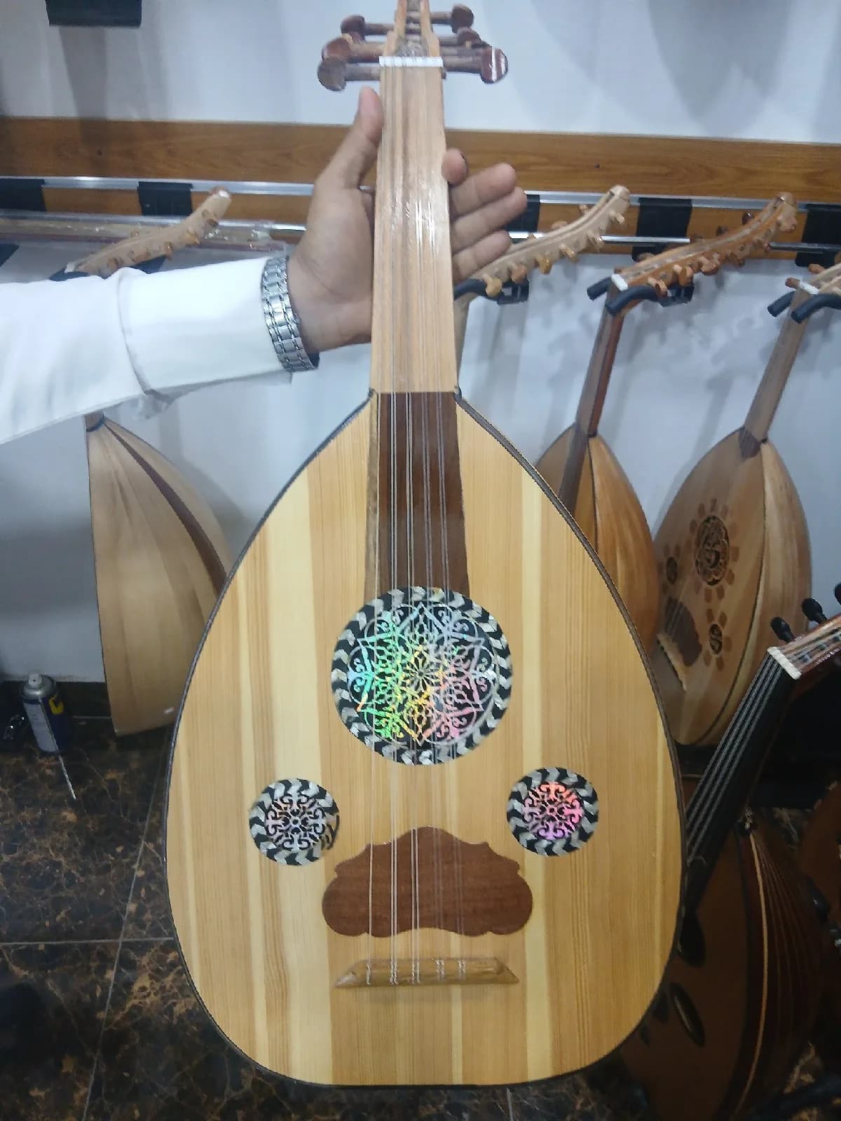 Egyptian Oud Al-Fan