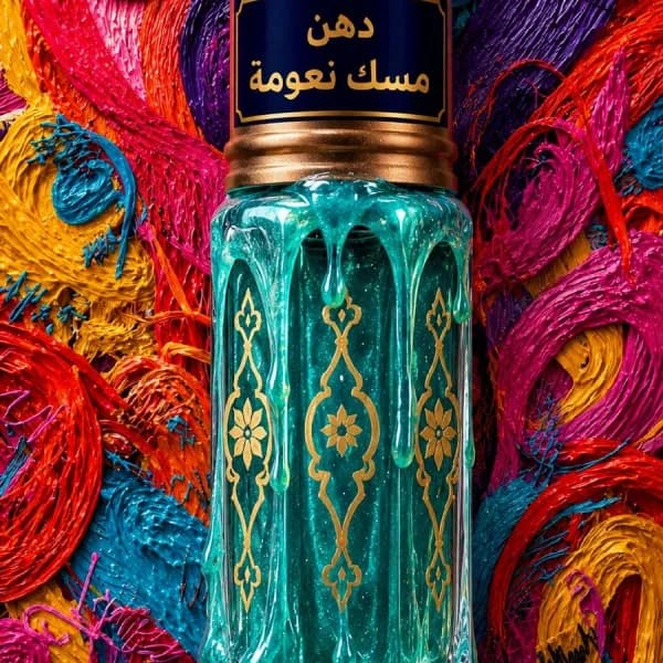 مسك نعومة | ريحة لها سالفة لحالها | أصلي إيطالي فا