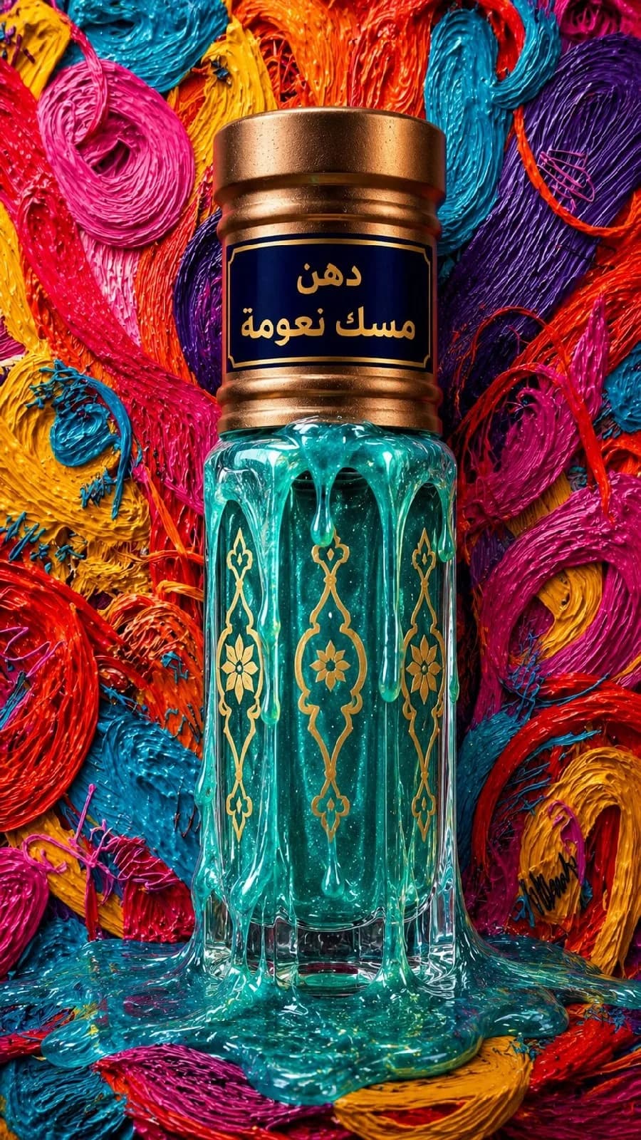 مسك نعومة | ريحة لها سالفة لحالها | أصلي إيطالي فا