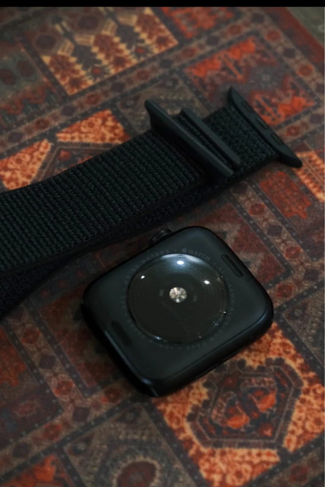ساعة Apple Watch Series 7 45mm