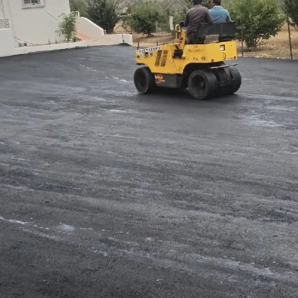 مقاول اسفلت