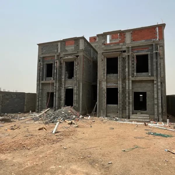 Supervision and Follow-up for Construction and Finishing of Villas and Buildings