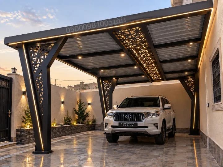 مقاولات عامة وتركيب مظلات وسواتر