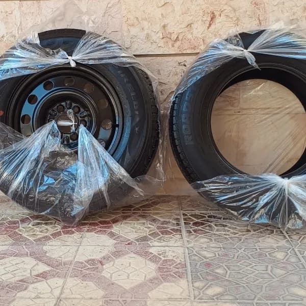 كفرات مقاس 18